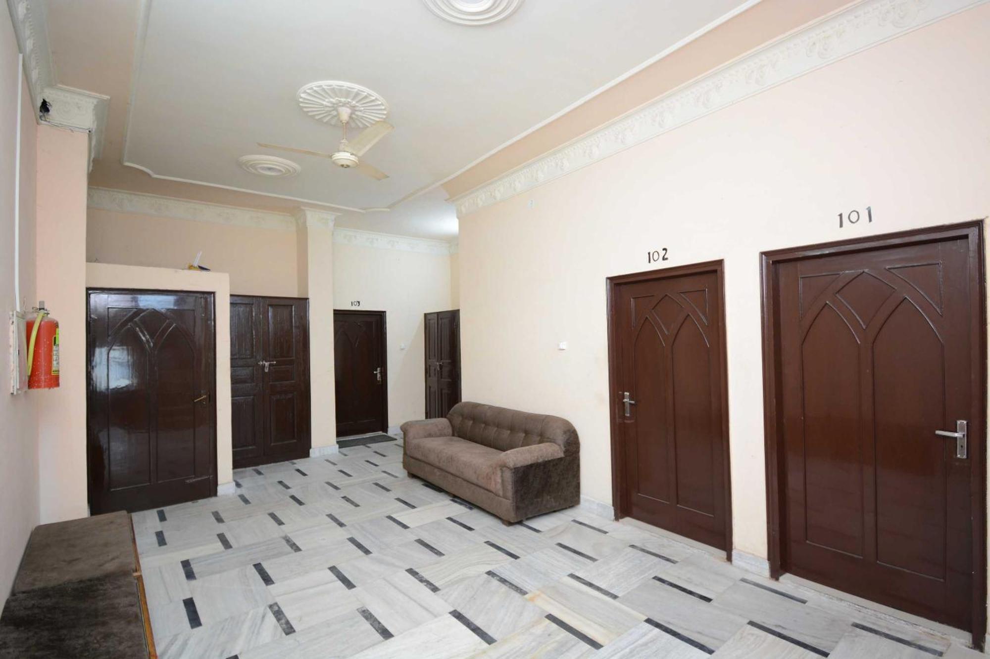 فندق أو واي أو 30358 آسيا بالاس Pathānkot المظهر الخارجي الصورة